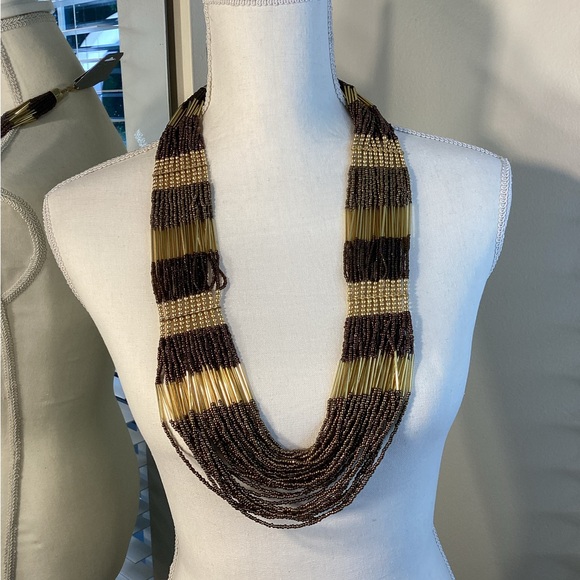 TAREK NECKLACE - Picture 6 of 6